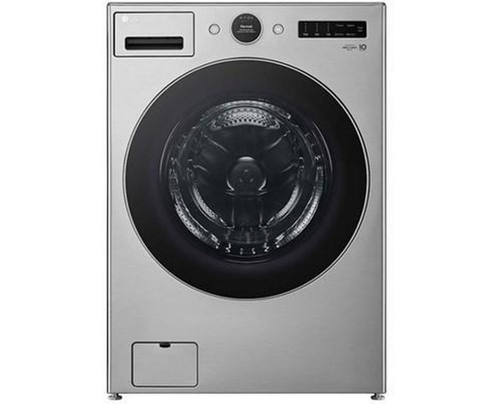 LG 4.5 Cu. Ft. Front Loading Washer With Ai Dd® - WM5500HVA