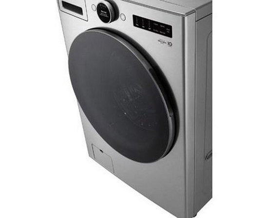 LG 4.5 Cu. Ft. Front Loading Washer With Ai Dd® - WM5500HVA