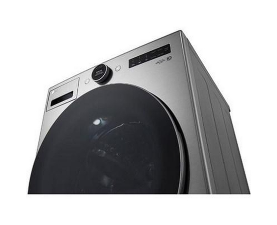 LG 4.5 Cu. Ft. Front Loading Washer With Ai Dd® - WM5500HVA