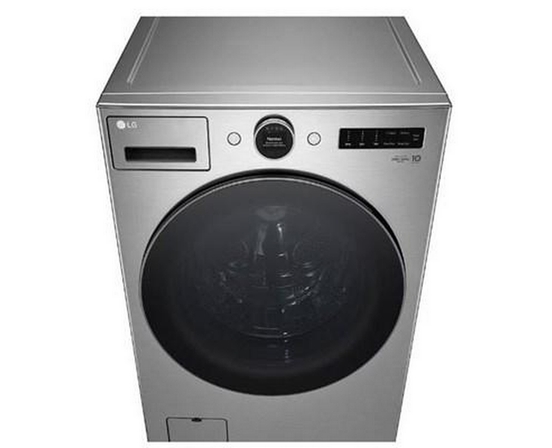 LG 4.5 Cu. Ft. Front Loading Washer With Ai Dd® - WM5500HVA