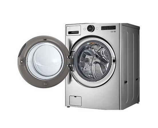 LG 4.5 Cu. Ft. Front Loading Washer With Ai Dd® - WM5500HVA