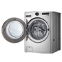 LG 4.5 Cu. Ft. Front Loading Washer With Ai Dd® - WM5500HVA