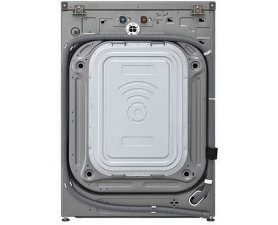 LG 4.5 Cu. Ft. Front Loading Washer With Ai Dd® - WM5500HVA