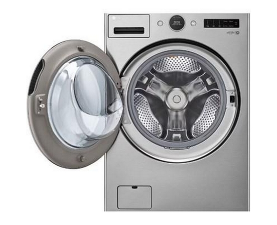 LG 4.5 Cu. Ft. Front Loading Washer With Ai Dd® - WM5500HVA