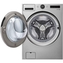 LG 4.5 Cu. Ft. Front Loading Washer With Ai Dd® - WM5500HVA