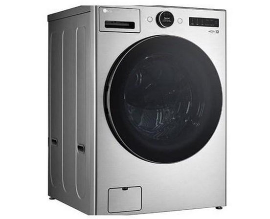 LG 4.5 Cu. Ft. Front Loading Washer With Ai Dd® - WM5500HVA