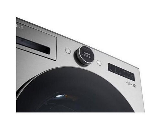 LG 4.5 Cu. Ft. Front Loading Washer With Ai Dd® - WM5500HVA