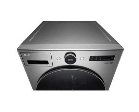 LG 4.5 Cu. Ft. Front Loading Washer With Ai Dd® - WM5500HVA