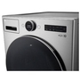 LG 4.5 Cu. Ft. Front Loading Washer With Ai Dd® - WM5500HVA