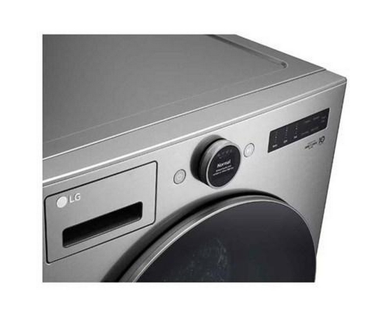 LG 4.5 Cu. Ft. Front Loading Washer With Ai Dd® - WM5500HVA