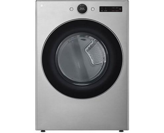 LG 7.4 Cu.Ft. Gas Dryer With Steam Technology - DLGX5501V