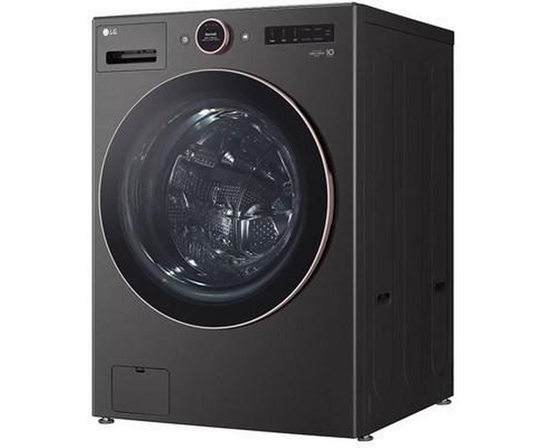 LG 5.0 Cu. Ft. Front Loading Washer With Turbowash™ 360° - WM6500HBA