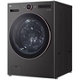 LG 5.0 Cu. Ft. Front Loading Washer With Turbowash™ 360° - WM6500HBA
