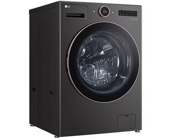 LG 5.0 Cu. Ft. Front Loading Washer With Turbowash™ 360° - WM6500HBA