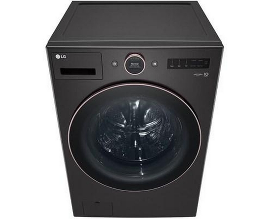 LG 5.0 Cu. Ft. Front Loading Washer With Turbowash™ 360° - WM6500HBA