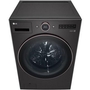 LG 5.0 Cu. Ft. Front Loading Washer With Turbowash™ 360° - WM6500HBA