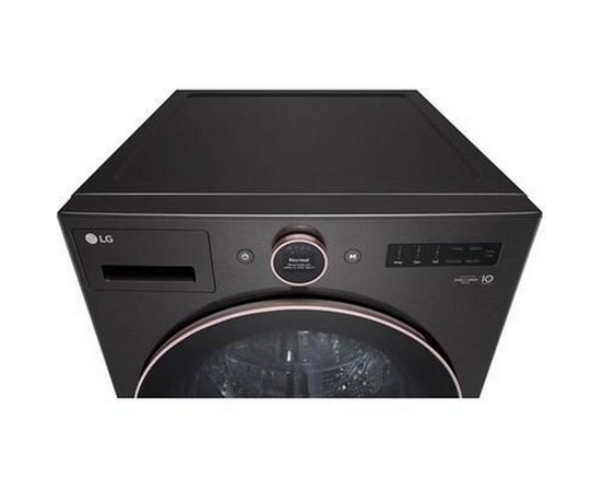 LG 5.0 Cu. Ft. Front Loading Washer With Turbowash™ 360° - WM6500HBA