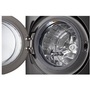 LG 5.0 Cu. Ft. Front Loading Washer With Turbowash™ 360° - WM6500HBA