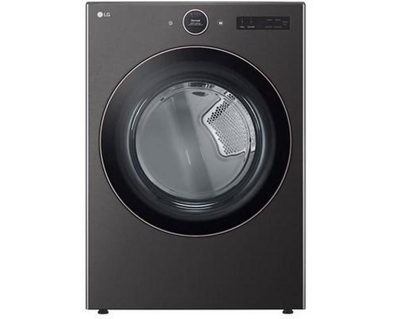LG 7.4 Cu. Ft. Electric Dryer With Turbosteam™ - DLEX6500B