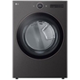 LG 7.4 Cu. Ft. Electric Dryer With Turbosteam™ - DLEX6500B