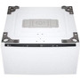 LG 1.0 Cu. Ft. Sidekick™ Pedestal Washer - WD300CW