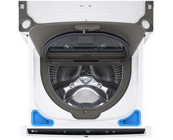 LG 1.0 Cu. Ft. Sidekick™ Pedestal Washer - WD300CW