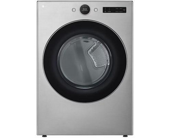 LG 7.4 Cu.Ft. Electric Dryer With Steam Technology - DLEX5500V