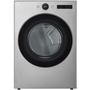 LG 7.4 Cu.Ft. Electric Dryer With Steam Technology - DLEX5500V