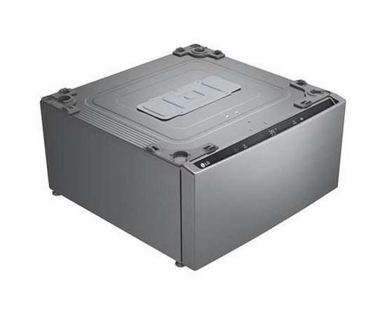 LG 1.0 Cu. Ft. Sidekick™ Pedestal Washer - WD300CV