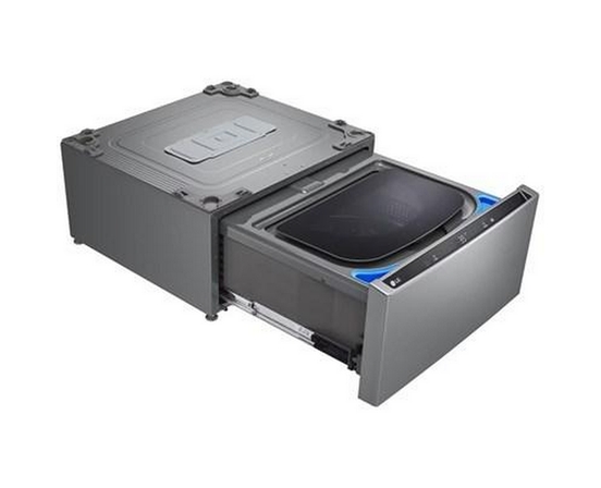 LG 1.0 Cu. Ft. Sidekick™ Pedestal Washer - WD300CV