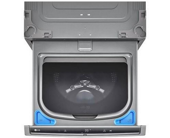 LG 1.0 Cu. Ft. Sidekick™ Pedestal Washer - WD300CV