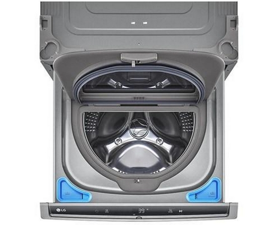 LG 1.0 Cu. Ft. Sidekick™ Pedestal Washer - WD300CV