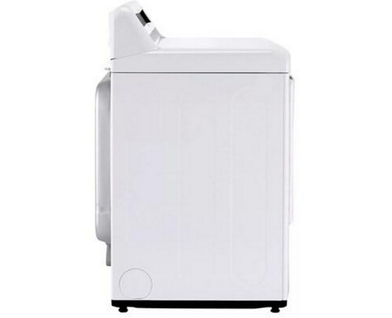 LG 7.3 Cu. Ft. Electric Dryer With Smart Diagnosis - DLE6100W