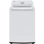 LG 4.1 Cu. Ft. Top Loading Washer With Smart Diagnosis - WT6105CW
