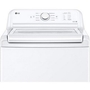 LG 4.1 Cu. Ft. Top Loading Washer With Smart Diagnosis - WT6105CW