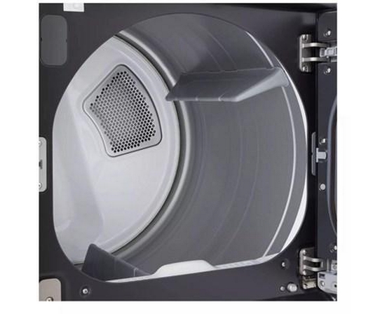 LG 7.3 Cu. Ft. Electric Dryer With Easyload™ Door And Ai Sensing - DLE8400BE