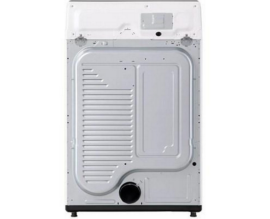 LG 7.3 Cu. Ft. Electric Dryer With Easyload™ Door And Ai Sensing - DLE8400WE