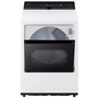 LG 7.3 Cu. Ft. Electric Dryer With Easyload™ Door And Ai Sensing - DLE8400WE