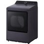 LG 7.3 Cu. Ft. Electric Dryer With Easyload™ Door And Ai Sensing - DLEX8600BE