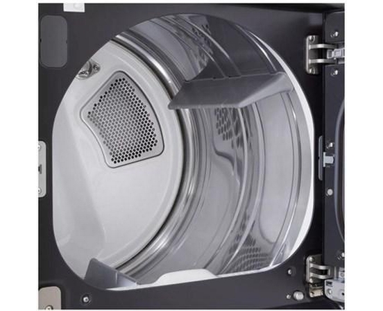 LG 7.3 Cu. Ft. Electric Dryer With Easyload™ Door And Ai Sensing - DLEX8600BE