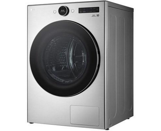 LG 7.8 Cu. Ft. Electric Dryer With Heatpump™ Technology - DLHC5502V
