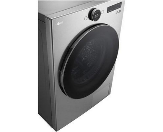 LG 7.8 Cu. Ft. Electric Dryer With Heatpump™ Technology - DLHC5502V