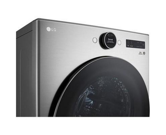 LG 7.8 Cu. Ft. Electric Dryer With Heatpump™ Technology - DLHC5502V