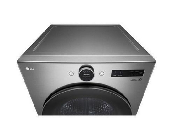 LG 7.8 Cu. Ft. Electric Dryer With Heatpump™ Technology - DLHC5502V
