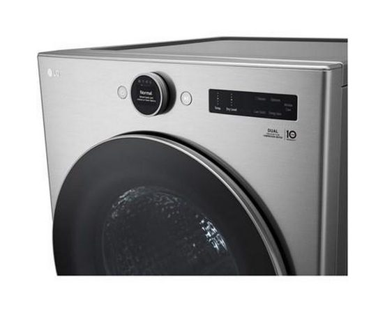 LG 7.8 Cu. Ft. Electric Dryer With Heatpump™ Technology - DLHC5502V