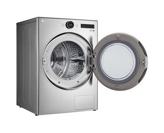 LG 7.8 Cu. Ft. Electric Dryer With Heatpump™ Technology - DLHC5502V