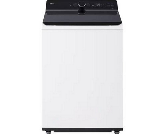 LG 5.5 Cu. Ft. Top Loading Washer With Turbowash3d™ Technology - WT8400CW