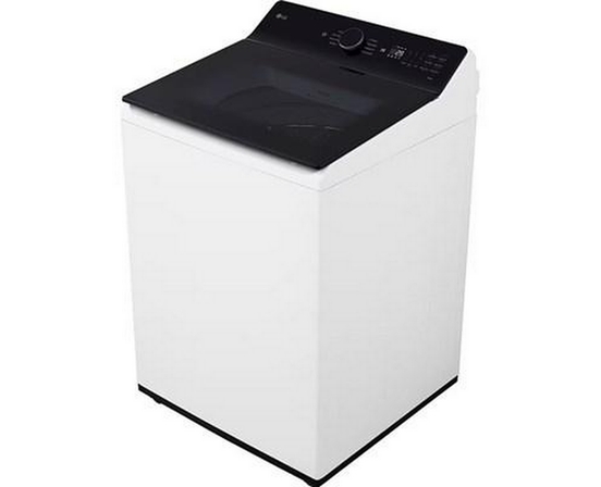LG 5.5 Cu. Ft. Top Loading Washer With Turbowash3d™ Technology - WT8400CW