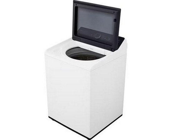 LG 5.5 Cu. Ft. Top Loading Washer With Turbowash3d™ Technology - WT8400CW
