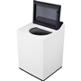 LG 5.5 Cu. Ft. Top Loading Washer With Turbowash3d™ Technology - WT8400CW